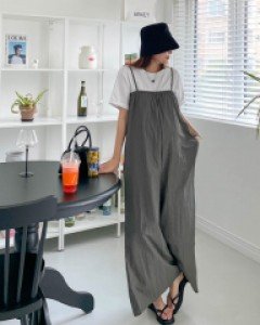 Maternity* Wardline Jumpsuit