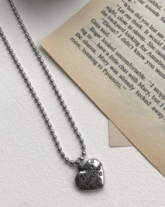 Heart Name Necklace