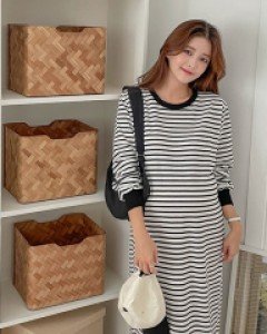 Maternity*Daily Good Dangara One Piece