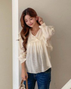 Maternity*Mully Blouse