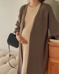 Maternity*Drande Cardigan