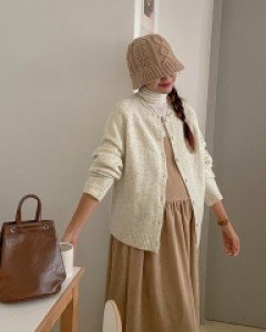 Maternity*Hey Ryo Cardigan