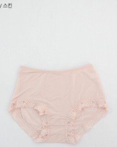 Jane Cell Rayon Lace Ham Panties