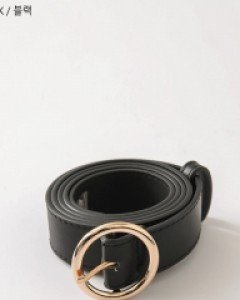 [EVELLET]Belkerin ring Belt