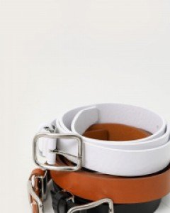 [EVELLET] Rigacha Real Cowhide Belt