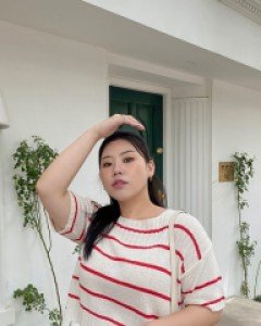 Hezer Stripe Knit