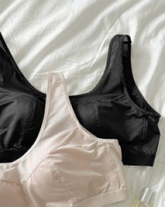 Diotsu Wireless 3-Step Bra