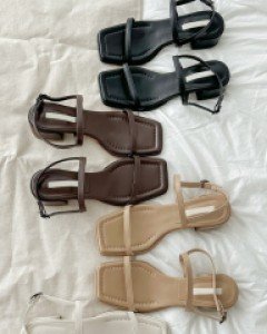 Hiduji Strap Sandals (4.5cm)