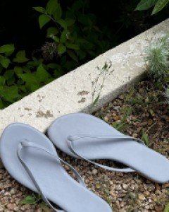 Ginny D Flip-flops Slippers(1cm)