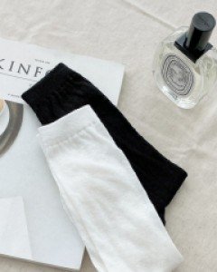 Foaming Gauze socks