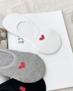 Chiail heart Slipper