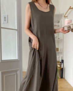 Hallean Flare Bustier Long Dress