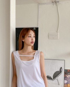 Slash Strap Sleeveless