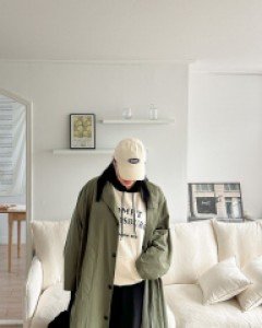 Nerinti Raglan Field Jacket