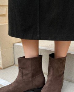 Ravinho Suede Boots(3cm)