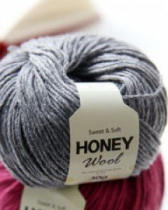 ★우수고객★ [1볼/10볼] 허니울 (Honey Wool)(30g) /볼당 3,120원/