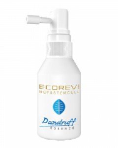 에코레비댄드러프 에센스 50ml 각질과 지성이 많은 비듬 두피용 데일리 에센스 Ecorevi Dandruff Essence