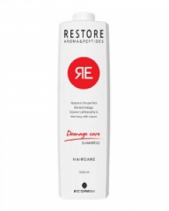 [손상모용]리스토어 데미지케어 샴푸 1000ml중손상모 영양샴푸Ecorevi Restore Damage Care Shampoo