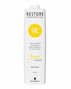 에코레비리스토어 컨트롤 마스크 PH3 1000ml중손상모 영양마스크Ecorevi Restore Control Mask PH3