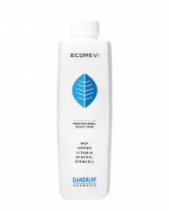 에코레비댄드러프 샴푸  각질과 지성이 많은 비듬 두피용 샴푸  Ecorevi Dandruff Shampoo