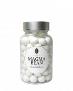 에코레비마그마 빈 스켈링볼 90g지성, 각질케어 두피&얼굴용 스켈링볼 Ecorevi Magma Bean Scaling Ball