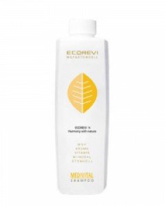 에코레비메디바이탈 샴푸모든두피용 영양샴푸Ecorevi Medivital Shampoo