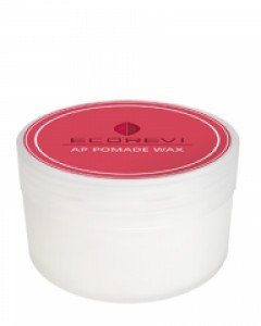 에코레비AP 포마드 왁스 100g 끈적임 없는 포마드 타입 세팅력Ecorevi AP Pomade Wax