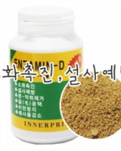 (소화촉진,설사예방,비만방지)엔자민디(15g/완품)