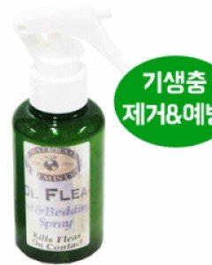 외부 기생충제거&예방 스프레이 118mL