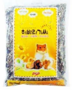 스페셜햄스터 해바라기씨 380g