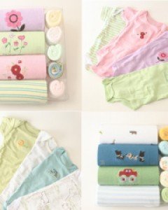 girl&boy baby bodysuit set (0-6개월) 200870