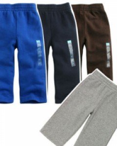 fleece pants (기모팬츠) 201116 (18개월-5세)