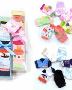 7DAYS SOCKS GIFT SET 400025