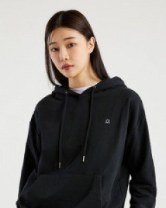 Icon logo hoodieblack