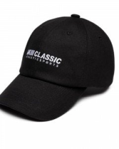 Athletic ball cap black(unisex)