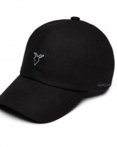 Signature logo ball cap black(unisex)