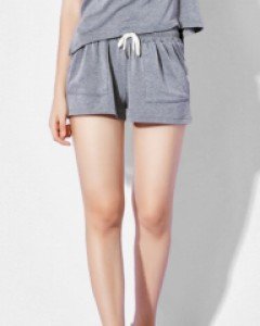 Icon pocket shorts dove gray