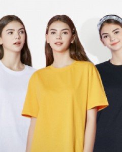 [3pack] All day 1/2 t-shirt(unisex)