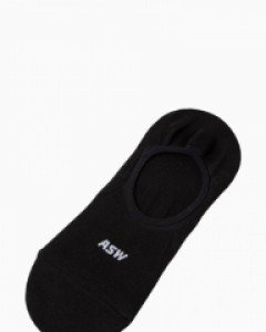 ASW fake socks black