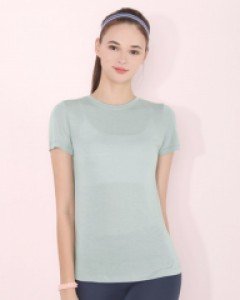 Sensitive skin short sleeve mint