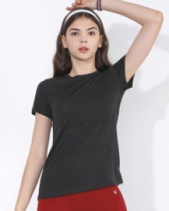 Sensitive skin short sleeve black