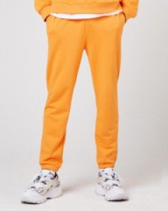 All day basic training jogger pants light orange(unisex)