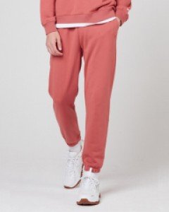 All day basic training jogger pants red bean(unisex)