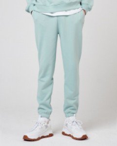 All day basic training jogger pants gray mint(unisex)