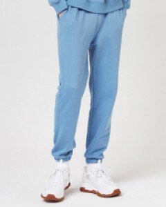 All day basic training jogger pants steel blue(unisex)