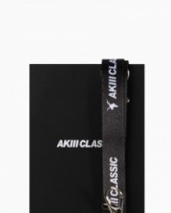 Mask strap black