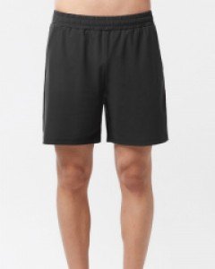 Tricot air cooler standard fit A logo shorts urban gray(unisex)