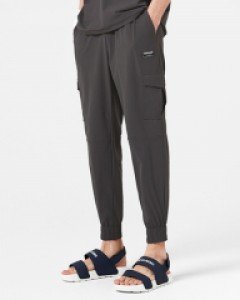 Tricot air cooler pocket jogger pants urban gray(unisex)