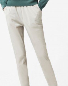 Tricot air cooler jogger pants beige(unisex)