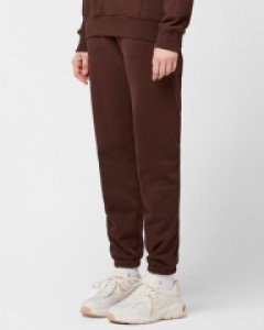 Classic college sweat pants brown(unisex)